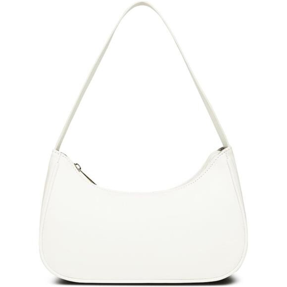 Shoulder Bags for Women Lychee-white - Picture 1 of 7